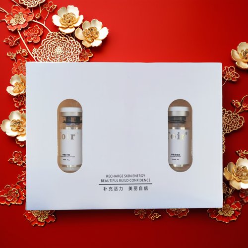 舒缓冻干粉敏豆心头好超清爽精华