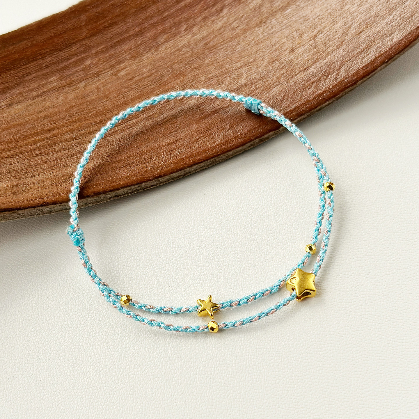 星辰大海黄金手链足金999爆闪蹦迪珠DIY手绳情人节送礼物闺蜜朋友,黄金,定价定制黄金手链,淘宝优惠券,粉丝福利购,淘宝优惠卷