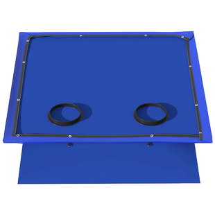 冰钓帐篷搬家神器拖动毯拖动布拖拽垫防水底布帐篷底垫防水垫