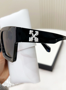 新款2025开车方形大框墨镜男高级感痞帅圆脸情侣太阳眼镜防紫外线