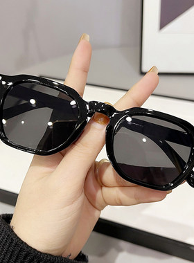 墨镜女高级感大脸男士太阳镜防紫外线2025年新款开车眼镜网红同款