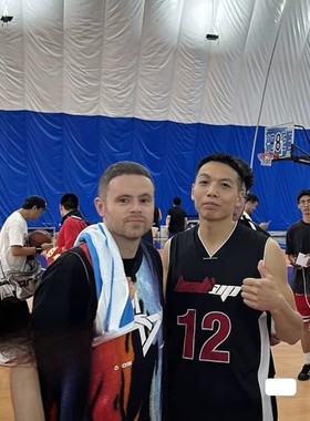 AUGUSTA男子街球球衣ballup教授