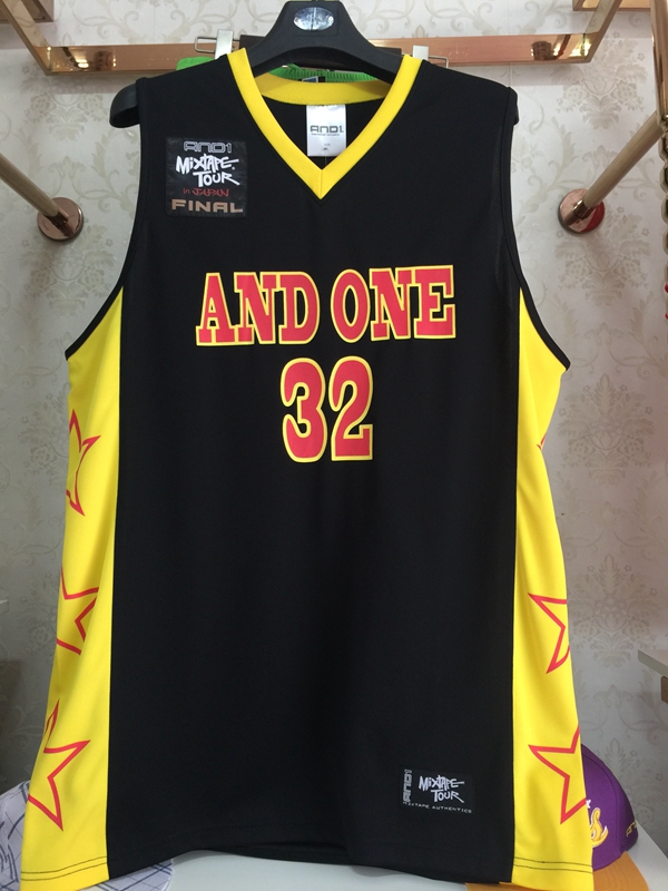 NORTHPHILLY平常心AO男篮球服MIXTAPE运动MR.720街球球衣32AUT