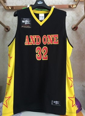 NORTHPHILLY平常心AO男篮球服MIXTAPE运动MR.720街球球衣32AUT
