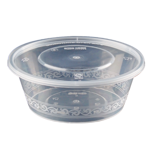 餐盒一次性打包盒家用饭盒耐高温可微波加热商用便当盒食品级餐具