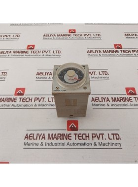 OMRON H3BA-N Minuteur à état Solide 0-1,2 Min 24VDC Mode A