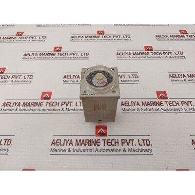 OMRON H3BA-N Minuteur à état Solide 0-1,2 Min 24VDC Mode A