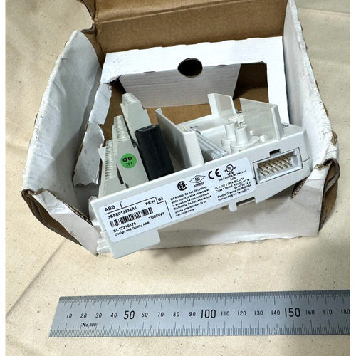 ABB 3BSE013234R1 TU830V1 PR H G3 Extended Module Termination