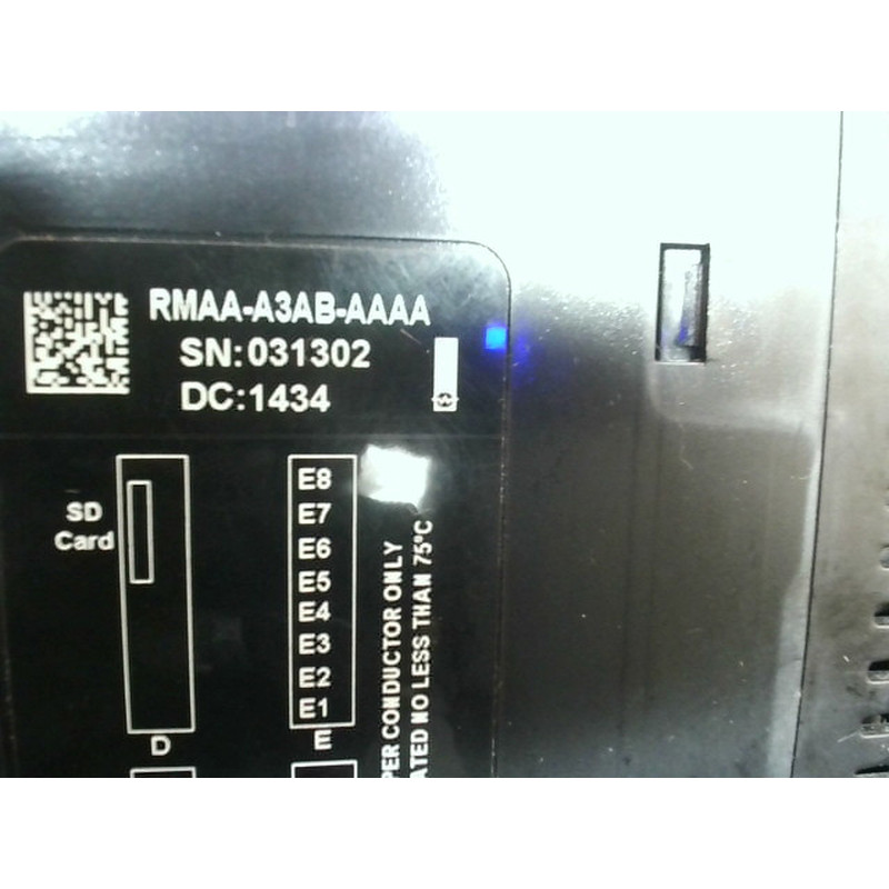 Watlow RMAA-A3AB-AAAA 访问模块 20.4-30V 50/60Hz 4 瓦最大 -