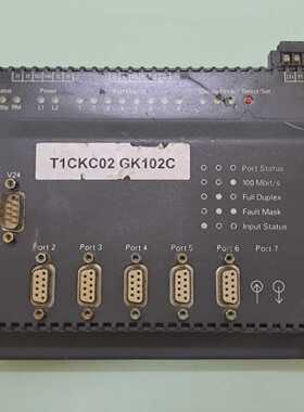 西门子6GK11052AD10SIMATIC工业网络以太网OSMITP62已测试正常工