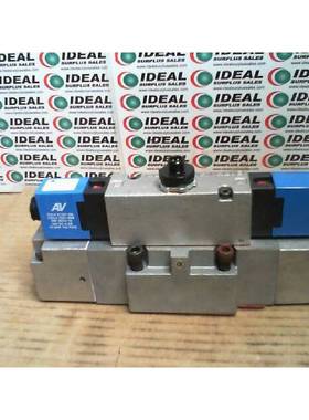 Válvula Automática USA Válvula Solenoide AVD0398002 NUEVA