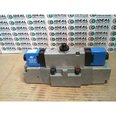 Válvula Automática USA Válvula Solenoide AVD0398002 NUEVA