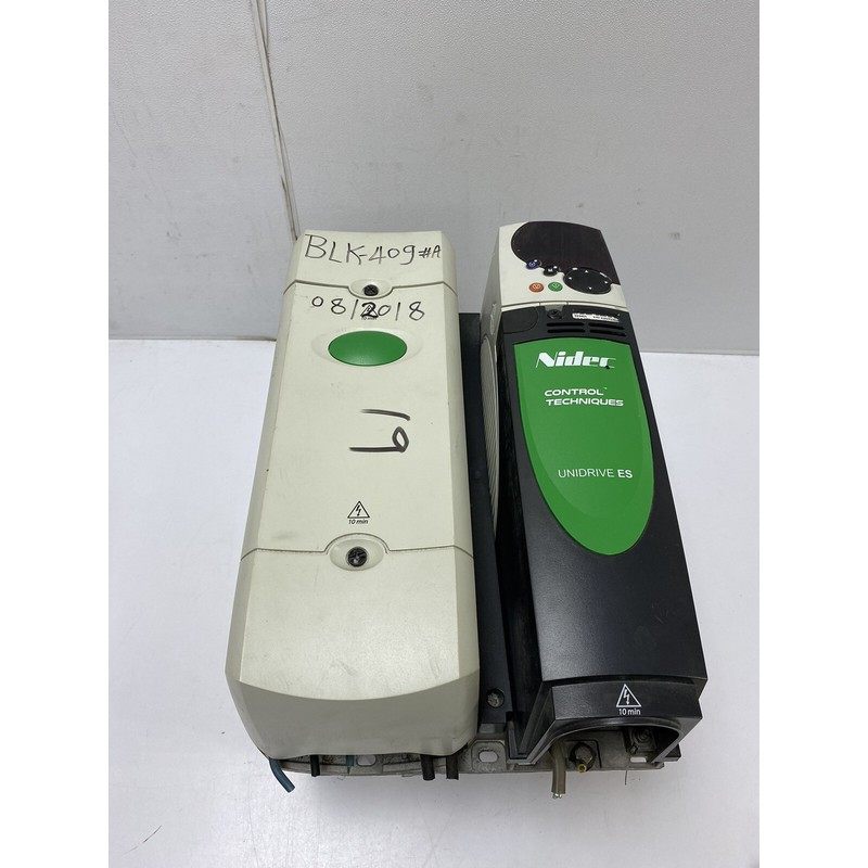 CONTROL TECHNIQUES UNIDRIVE ES / Nidec ES3401 / ES3401