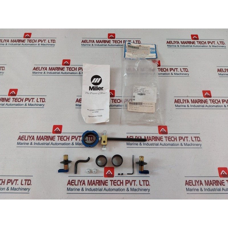 Miller Electric Unitor 609727 通用衬套套装