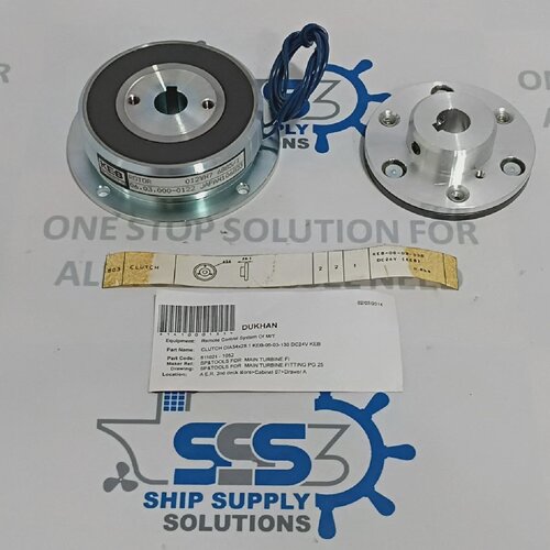 KEB Clutch Type 06.03.130 DC24V VCK06.130 Rotor For Remote C