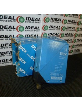 Sensor De Proximidad Fotoeléctrico SICK WT242V510 Nuevo En