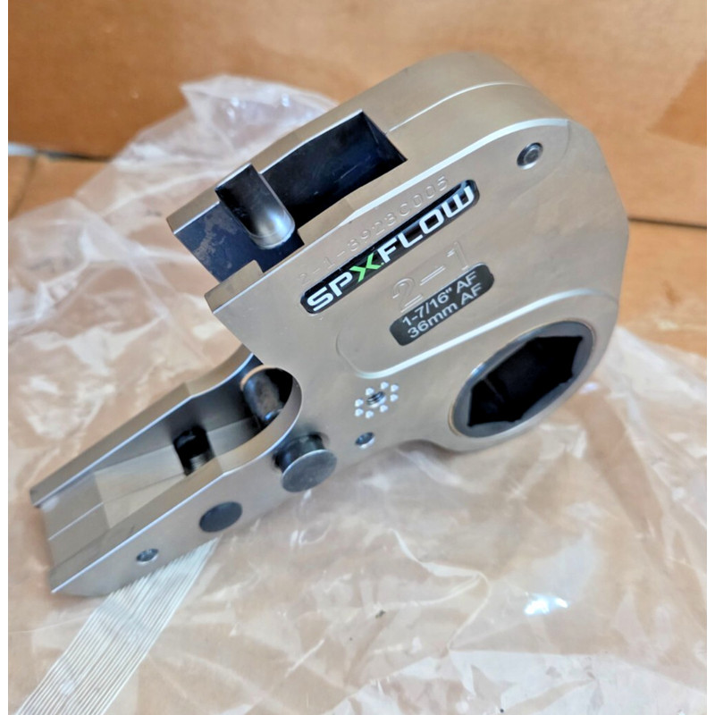 SPX FLOW Bolting Systems TWLC2-036 Low Clearence Torque Wren