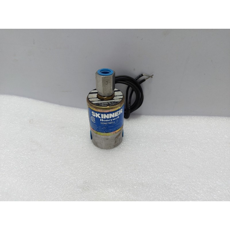 Honeywell V54LB2100 Skinner Valve 120/60 110/50 Volts/Hz