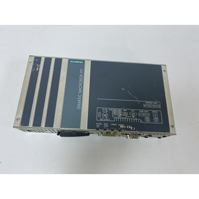 西门子 Simatic Microbox PC IPC427D 6AG4140-0BB04-0KA0 保修和