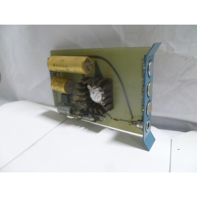 Módulo, Fab-Tec - F102-005, Módulo De Suministro De Energ