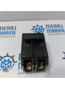 Terasaki TB-5P Circuit Breaker 10A AC440V Category M6 BS3871