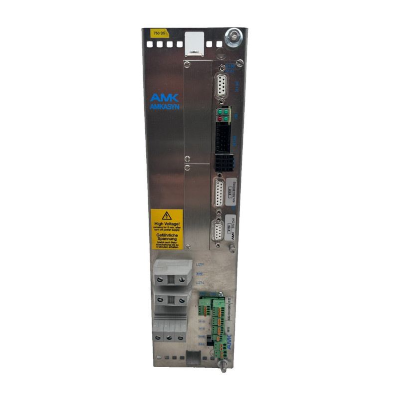 AMK Amkasyn Kw 10 10kW With KW-R03 Version 03.22 Servodrive