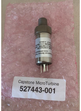American Sensor Technologies/Capstone 0-200PSI Pressure Sens