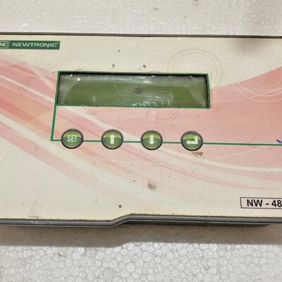 Controlador De Cuerpo Newtronic NW480 En Buen Estado Y Funci