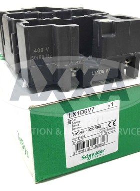 Replacement 400VAC V7 Coil Schneider LX1D6V7 for LC1D4011, L