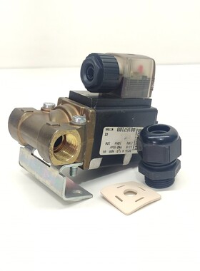 Burkert 0256 A 5,0 NBR MS G3/8 PN0-6 巴(免费送货)
