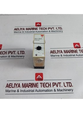 Carlo Gavazzi SA 205 230 Relè Di Ritardo Con Base 230V 50/6