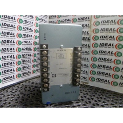 Transductor Científico COLUMBUS 6152D