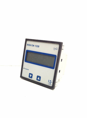 RISH INSTRUMENTS RISH EM 1330 PH 数字能源(KWH)计量器(免费送