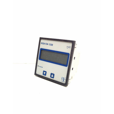 RISH INSTRUMENTS RISH EM 1330 PH 数字能源(KWH)计量器(免费送