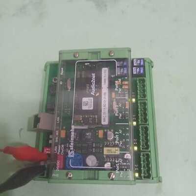 ISSteinsohnH402001ARevAAudio2NET模块已测试可正常工作
