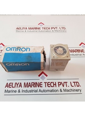 Minuterie à état Solide Omron H3CR-G8L