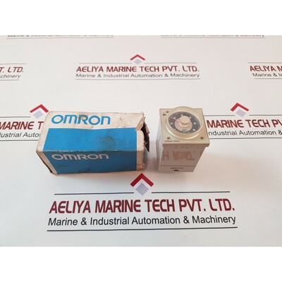 Minuterie à état Solide Omron H3CR-G8L