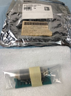 Radionics Electrical Filter Assembly NSN:5915-00-021-6987 Mo