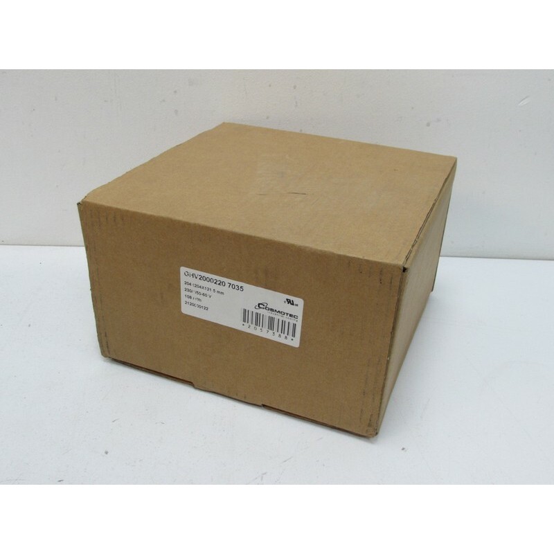 COSMOTEC STULZ GHV2000220 7035 UNUSED OVP