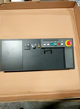 Panel De Interfaz De Operador Fanuc A05B-2452-C158 Con Placa