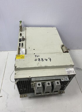 西门子 Simodrive LT-MODUL EXT 400A 6SN1124-1AA00-0KA1 + 6SN1