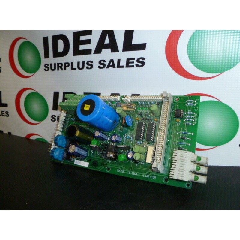 Placa De Control De Soldador Stud Warren Emhart Tucker B 266