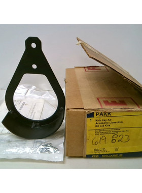 SQUARE D PAKK Disyuntor Clave Enclavamiento Placa Adaptadora