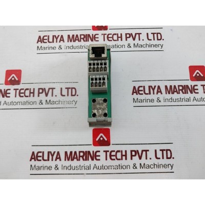 Module D'Interface Wago 289-175 30V AC/42V DC 1.5A