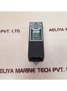 Go Systems 112110 Proximity Limit Switch 1250 Watts