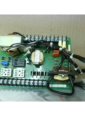 Placa De Poder Nidec 1042344 /D Para Controladores Fincor 22