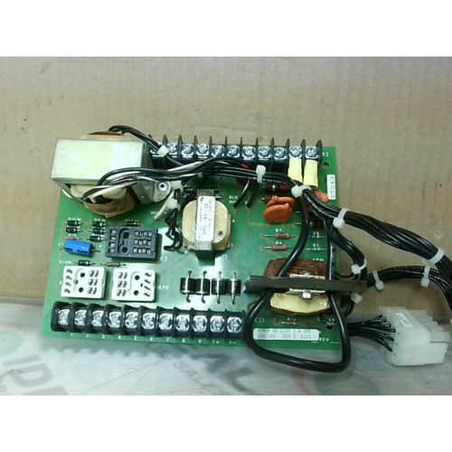 Placa De Poder Nidec 1042344 /D Para Controladores Fincor 22