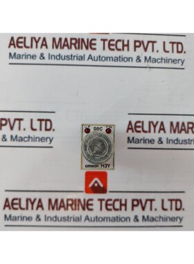 Timer Omron H3Y-2 0-10 Sec