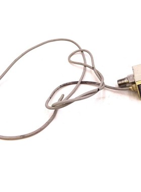 Vacuum Switch ZSE5B-T2-67L SMC 80mA 200kPa 12-24VDC *Used*