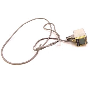 24VDC 80mA 200kPa SMC ZSE5B 67L Used Vacuum Switch